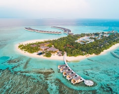 Otel Mövenpick Resort Kuredhivaru Maldives (Vaadhoo, Maldivler)