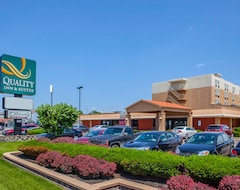 Khách sạn Quality Inn Bradley- Bourbonnais (Bradley, Hoa Kỳ)