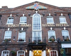 The Kings Arms And Royal Hotel, Godalming, Surrey (Godalming, Ujedinjeno Kraljevstvo)