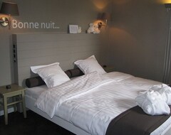 Hotel Hostellerie 't Gravenhof (Torhout, Belgium)