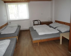 Hotelli Turistická Ubytovna Zámeček (Klatovy, Tsekin tasavalta)