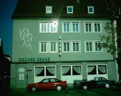 Hotel Grüner Kranz (Heilbronn, Njemačka)