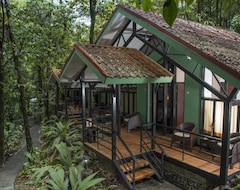 Hotel Tapirus Lodge And Reserve (Carrillos, Kostarika)