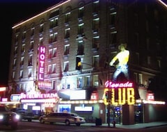 Hotel Nevada & Gambling Hall (Ely, USA)