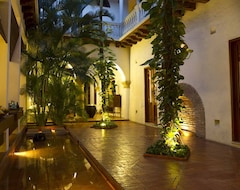 Khách sạn Hotel Quadrifolio (Cartagena, Colombia)