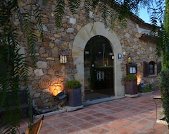 Hotel Galena Mas Comangau (Begur, Spain)