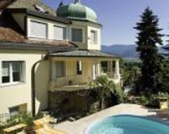 Hotelli Hotel Villa Hochland (Dorf Tirol, Italia)