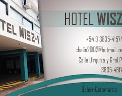 Hotel Wisz-v (Belén, Argentina)