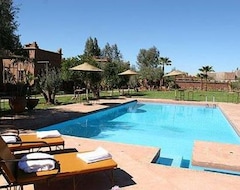 Hotel Jnane Leila (Marakeš, Maroko)