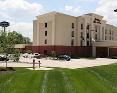 Khách sạn Hampton Inn & Suites Wilder (Wilder, Hoa Kỳ)