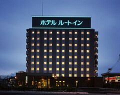 Hotel Route-Inn Tomakomai Ekimae (Tomakomai, Japan)