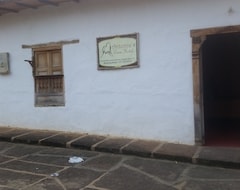 Hotel Antonia's Casa (San Gil, Colombia)