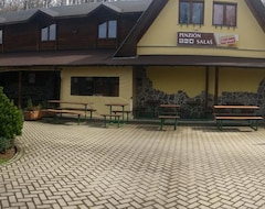 Hotel Salas-Partizanske (Trencín, Slovakia)