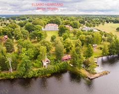Khách sạn Elsabo Herrgård (Berga, Thụy Điển)