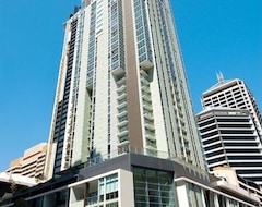 Căn hộ có phục vụ Oaks Brisbane Festival Suites (Brisbane, Úc)