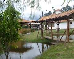 Khách sạn Hotel Campestre El Pozzo (Villa De Leyva, Colombia)
