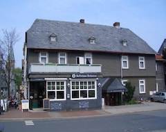 Otel Gästehaus Verhoeven (Goslar, Almanya)