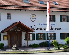Hotel Landgasthof Wangerstuben (Oberostendorf, Germany)
