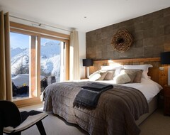 Hotelli Chamois Lodge - The Alpine Club (Saint Martin, Ranska)