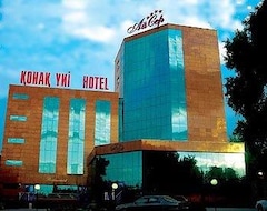 Khách sạn Regardal Hotel (Almaty, Kazakhstan)