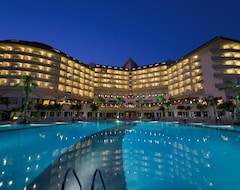 Hotel Saphir Resort & Spa (Okurcalar, Turcia)