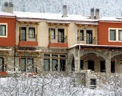 Khách sạn Archontiko Zakoni (Neochori, Hy Lạp)