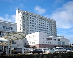 Khách sạn Hotel Atollemerald Miyakojima (Miyako-jima, Nhật Bản)