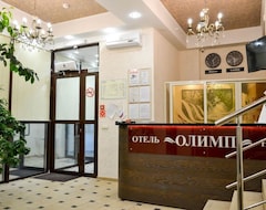 Hotel Olimp (Jekaterinburg, Russia)