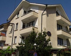 Hotelli Hotel Sans Souci (Tchernomorets, Bulgaria)