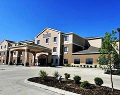 Hotel Comfort Inn & Suites Lawrence - University Area (Lawrence, Sjedinjene Američke Države)