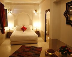 Hotelli Riad Amin (Marrakech, Marokko)