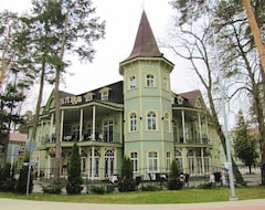 Hotel Pegasa Pils (Jūrmala, Letonya)
