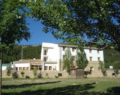 Hostel Albergue La Parreta (Villafranca del Cid, Spain)