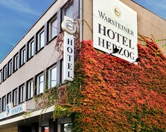 Khách sạn Herzog (Hamm, Đức)