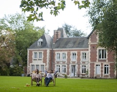 Bed & Breakfast Chambres D'Hotes Spa Chateau D'Omiecourt (Omiécourt, Francia)