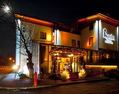 Hotel Kupava (Lavov, Ukrajina)