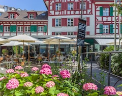 Hotel Hofgarten (Lucerna, Suiza)