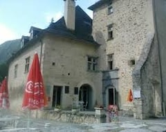 Khách sạn Chateau d'Arance (Cette-Eygun, Pháp)