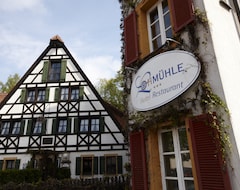 Hotel Lohmühle (Bayreuth, Duitsland)