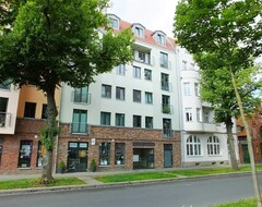 Pansion Apartments Am Hafen - Apartment 2 - Seestr. 5b (Stralsund, Njemačka)