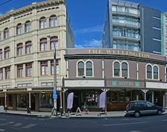 Khách sạn Naumi Studio Wellington (Wellington, New Zealand)