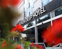Khách sạn Seven Deep Hotel (Ankara, Thổ Nhĩ Kỳ)