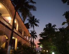 O Saiba Beach Resort (Velha Goa, Hindistan)