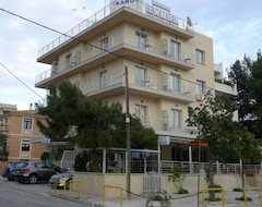 Hotelli Ikaros Hotel Elliniko (Selinia, Kreikka)