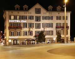 Hotel Chur (Chur, İsviçre)