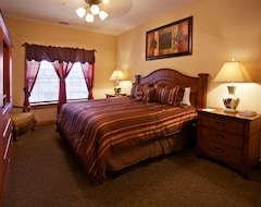 Otel The Lodges Of The Great Smoky Mountains By Capital Vacations (Pigeon Forge, ABD)