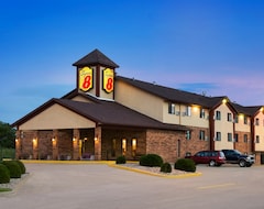 Motel Super 8 by Wyndham Marion (Marion, USA)