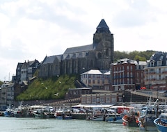 Hotel De Calais (Le Treport, Francuska)
