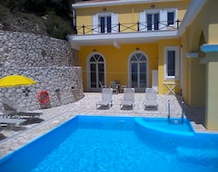 Hele huset/lejligheden Vassiliki Bay Villas (Vasiliki, Grækenland)