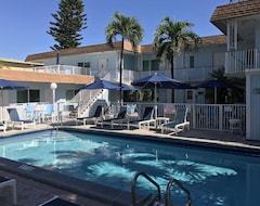 Khách sạn The Great Escape Inn (Fort Lauderdale, Hoa Kỳ)